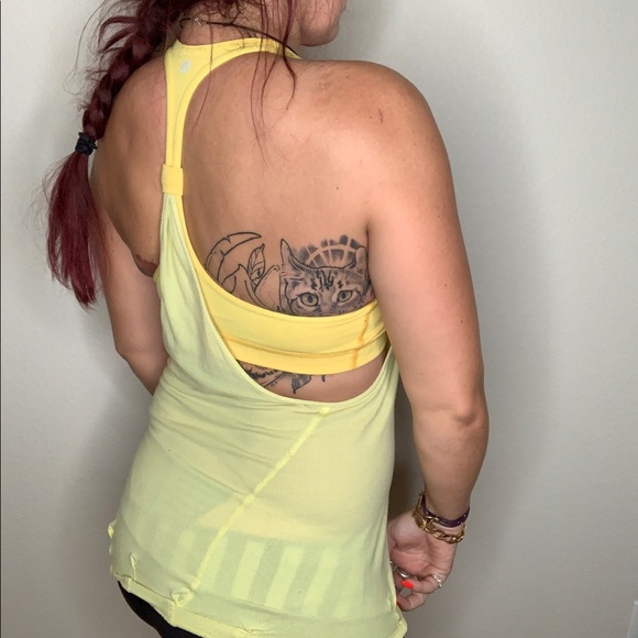 LuluLemon Tank 💛 - Picture 3 of 6